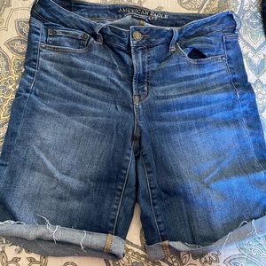 AE Skinny Bermuda 16